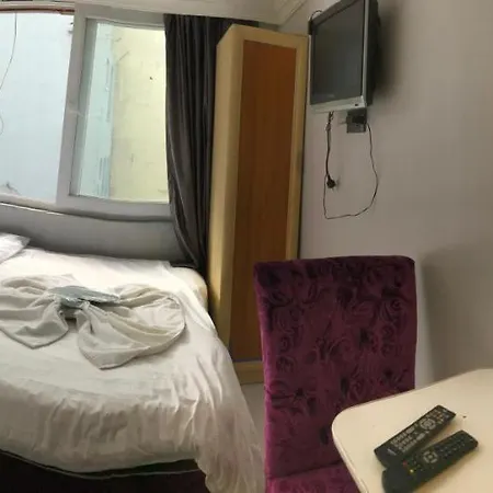Aymila Apart Apart Otel İstanbul