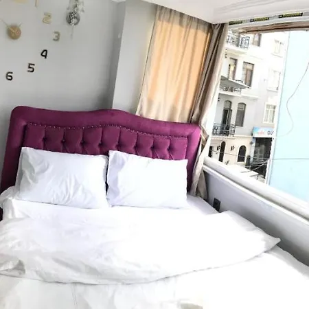 Apart Otel Aymila Apart