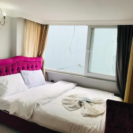 Aymila Apart Apart Otel