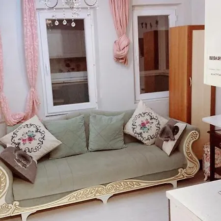 Apart Otel Aymila Apart