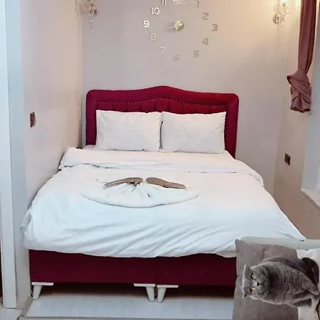 Aymila Apart Apart Otel İstanbul