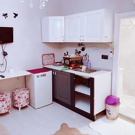 شقة فندقية Aymila Apart اسطنبول
