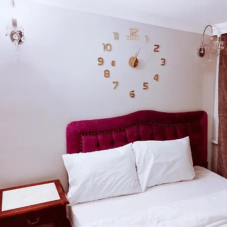 Apart Otel Aymila Apart *