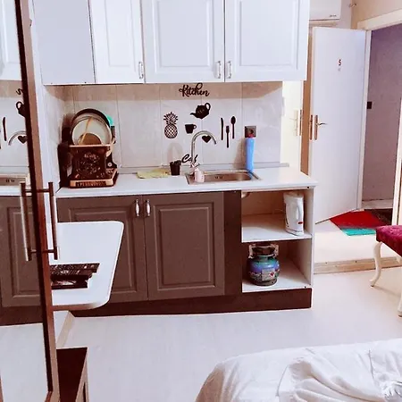 Apart Otel Aymila Apart İstanbul