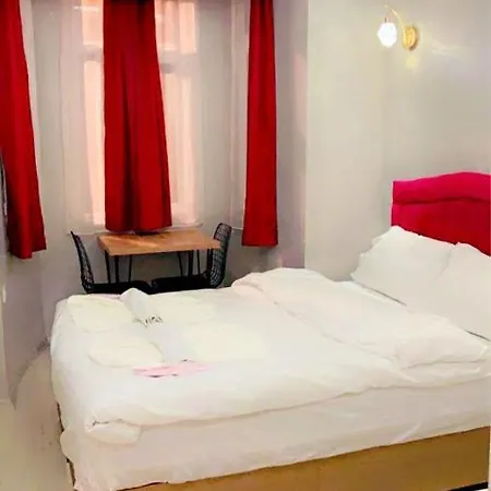 Aymila Apart Apart Otel İstanbul