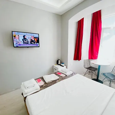 شقة فندقية Aymila Apart اسطنبول