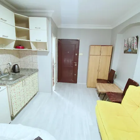 Apart Otel Aymila Apart *