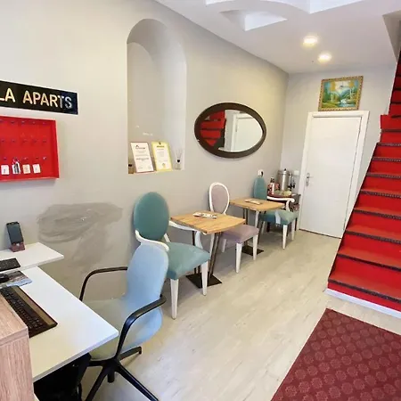 Aymila Apart Apart Otel