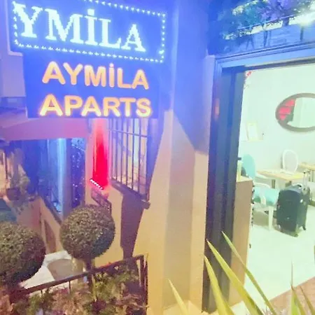 Aymila Apart Apart Otel *