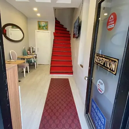 Apart Otel Aymila Apart