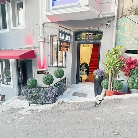Apart Otel Aymila Apart