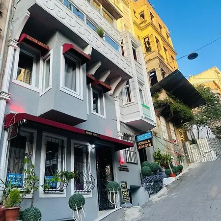 Aymila Apart Apart Otel