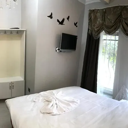 מלון דירות Aymila Apart *