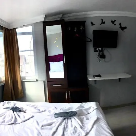 Aymila Apart Aparthotel *