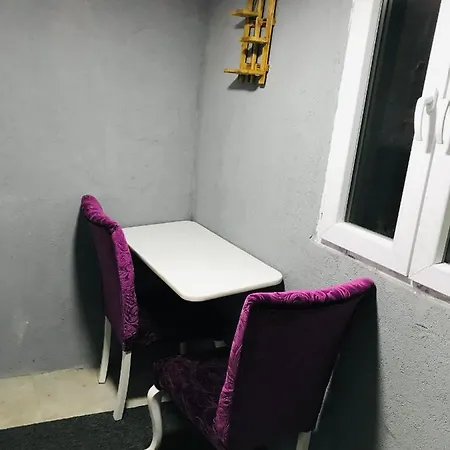 מלון דירות Aymila Apart איסטמבול