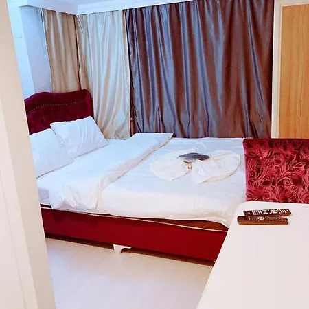 Aparthotel Aymila Apart Istanbul