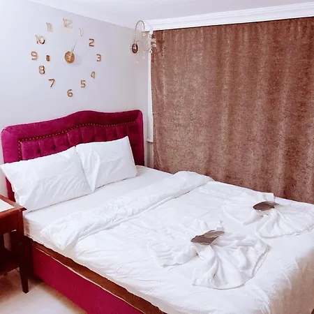 Aparthotel Aymila Apart Istanbul