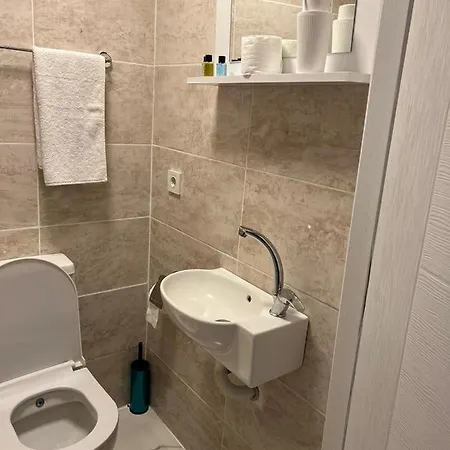 Aymila Apart מלון דירות *