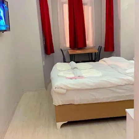 מלון דירות Aymila Apart *