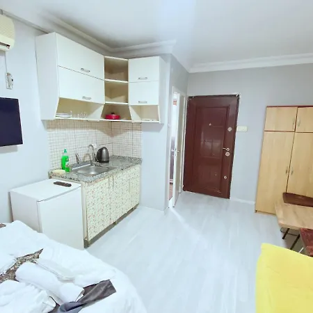 מלון דירות Aymila Apart