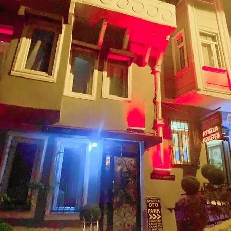 Aparthotel Aymila Apart