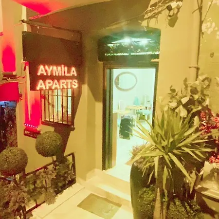 Aparthotel Aymila Apart *