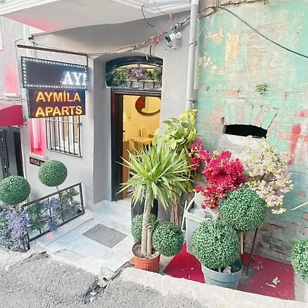 Aparthotel Aymila Apart