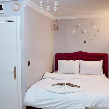 Aymila Apart Appart hôtel Istambul