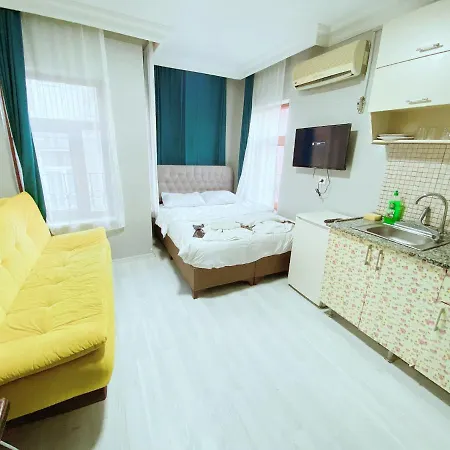 Aymila Apart Istambul