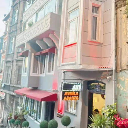 Aymila Apart * Istambul
