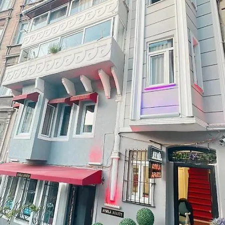 Aymila Apart Appart hôtel *