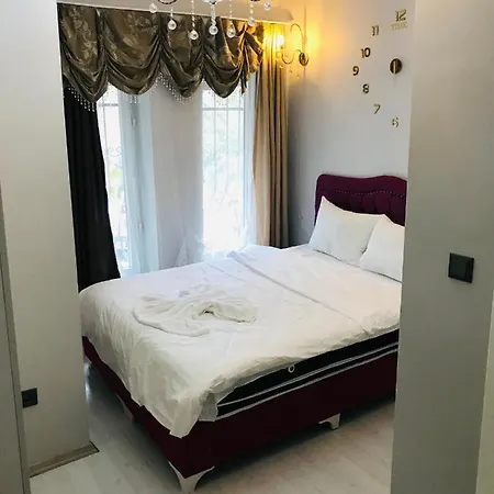 Aymila Apart Istanbulská provincie