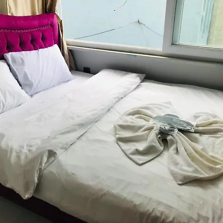 Aparthotel Aymila Apart Istanbulská provincie
