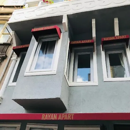 Aparthotel Aymila Apart Istanbulská provincie