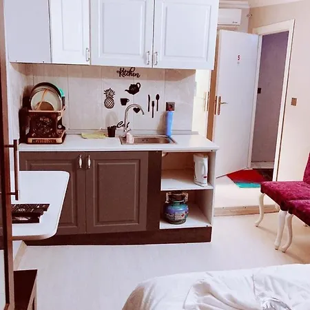 Aymila Apart Istanbulská provincie