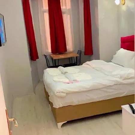 Aymila Apart * Istanbulská provincie