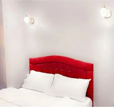 Aymila Apart Aparthotel Istanbulská provincie